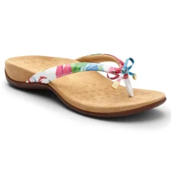 Fashion Vionic Bella Toe Post Sandal (Wide)