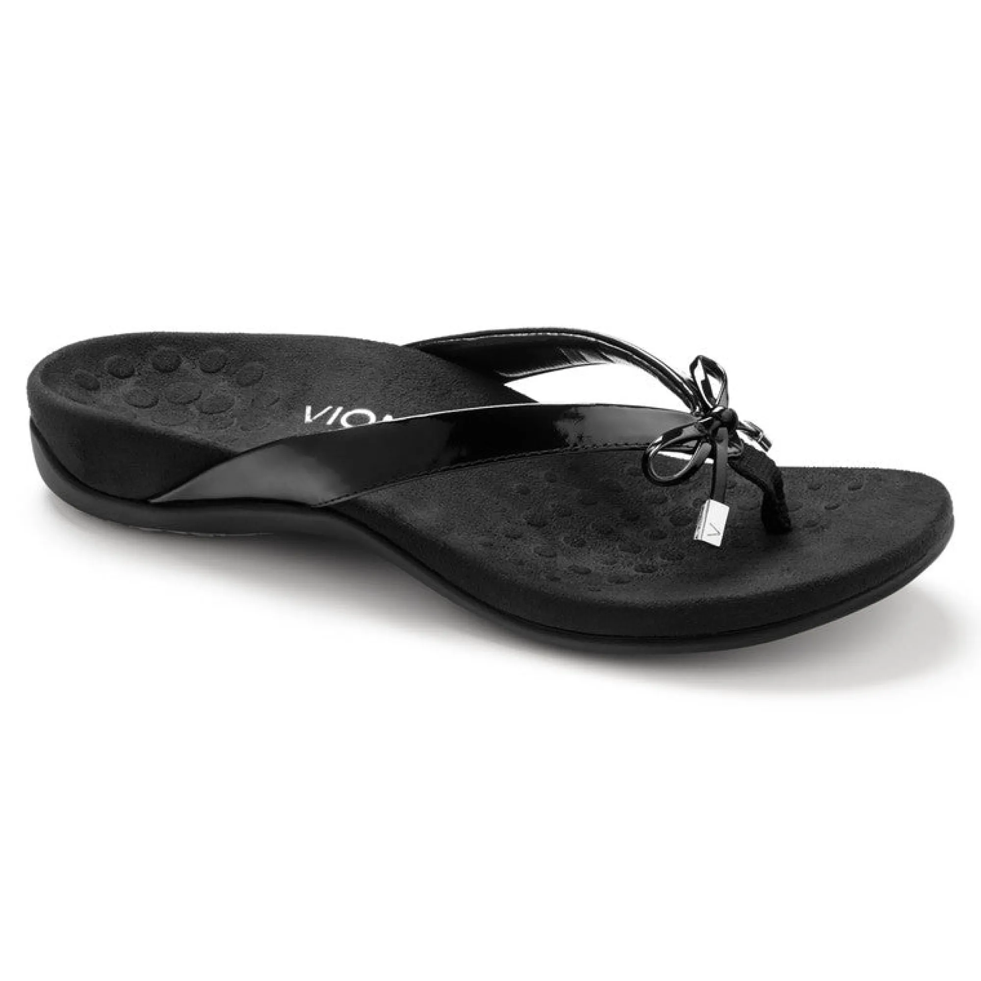Fashion Vionic Bella Toe Post Sandal (Wide)