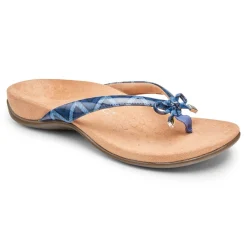Fashion Vionic Bella Toe Post Sandal (Wide)
