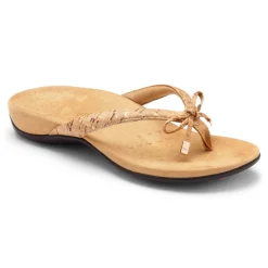Fashion Vionic Bella Toe Post Sandal (Wide)
