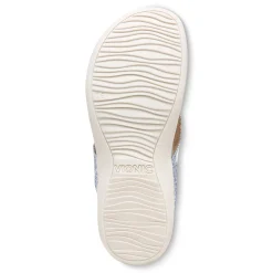 Sale Vionic Bella Toe-Post Sandal Black Patent|Black Print|Gold Cork|Marmalade