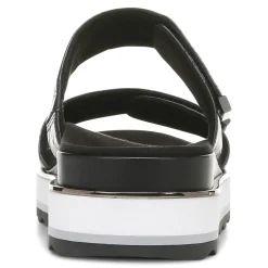 Sale Vionic Brandie Platform Sandal Black Linen|Black Woven|Marshmallow|Papaya