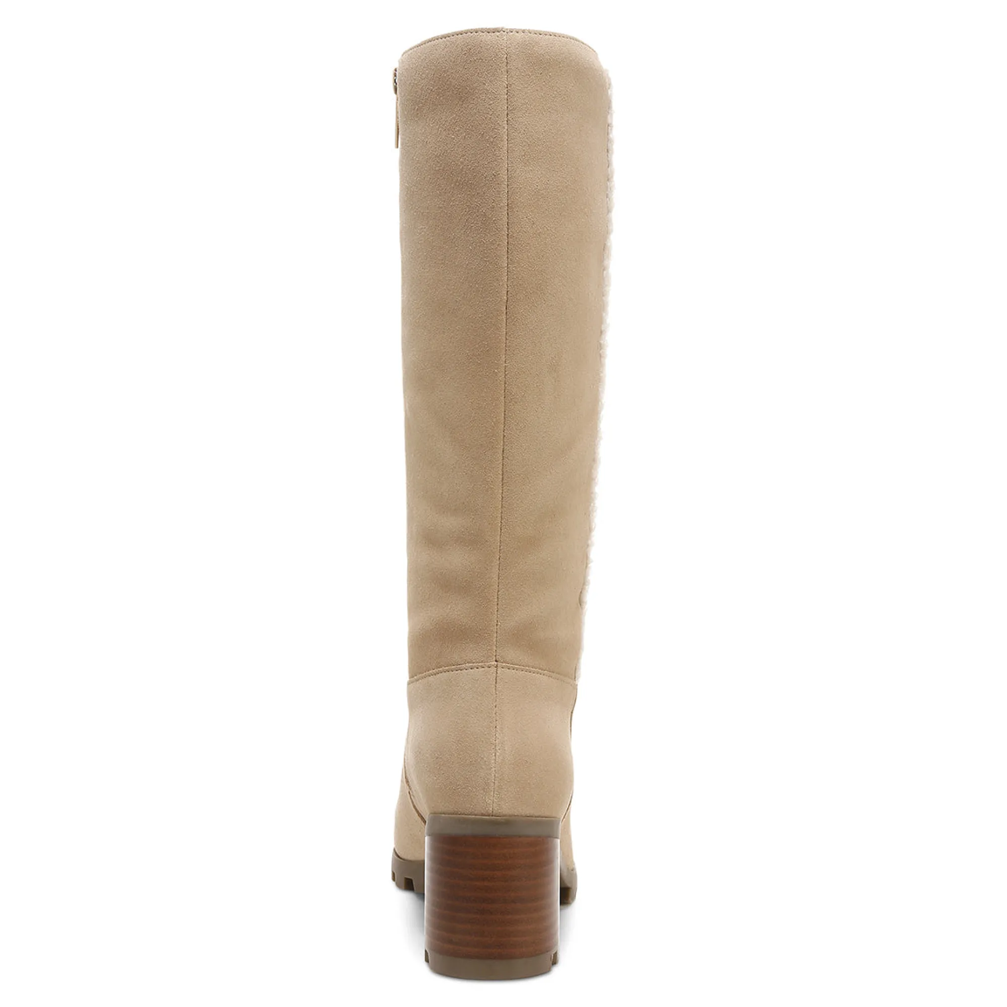 Online Vionic Brenna Waterproof Tall Boot Wheat