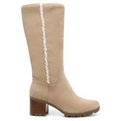 Online Vionic Brenna Waterproof Tall Boot Wheat