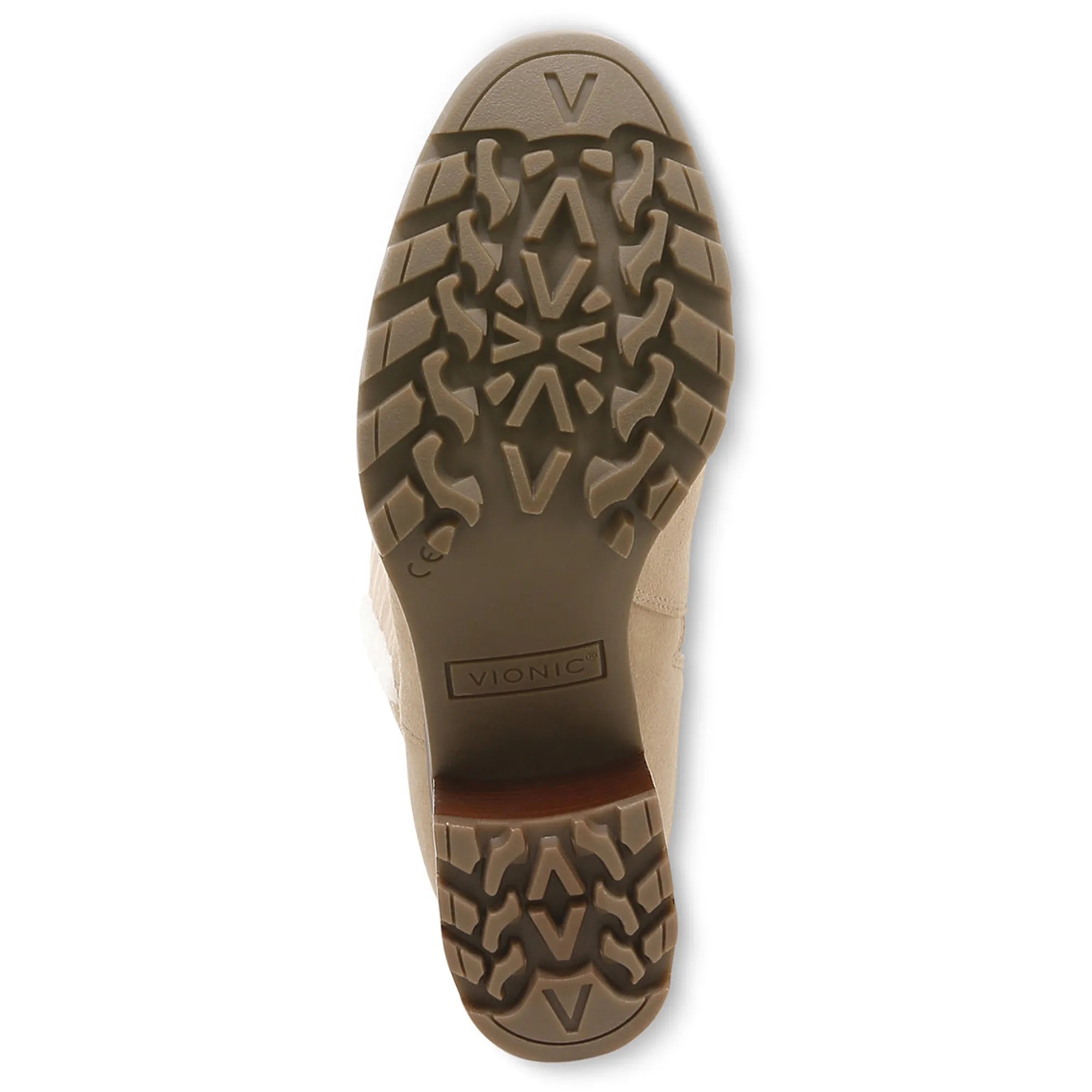 Online Vionic Brenna Waterproof Tall Boot Wheat