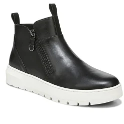 Outlet Vionic Brinkely Bootie Black|Cream|Olive