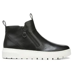 Outlet Vionic Brinkely Bootie Black|Cream|Olive