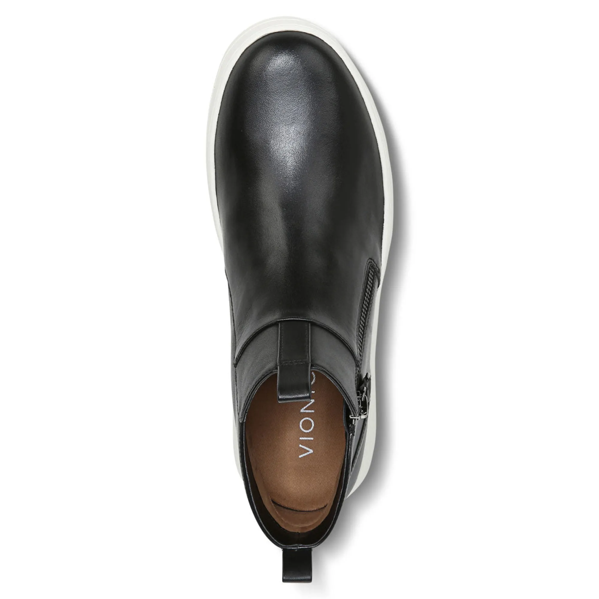 Outlet Vionic Brinkely Bootie Black|Cream|Olive