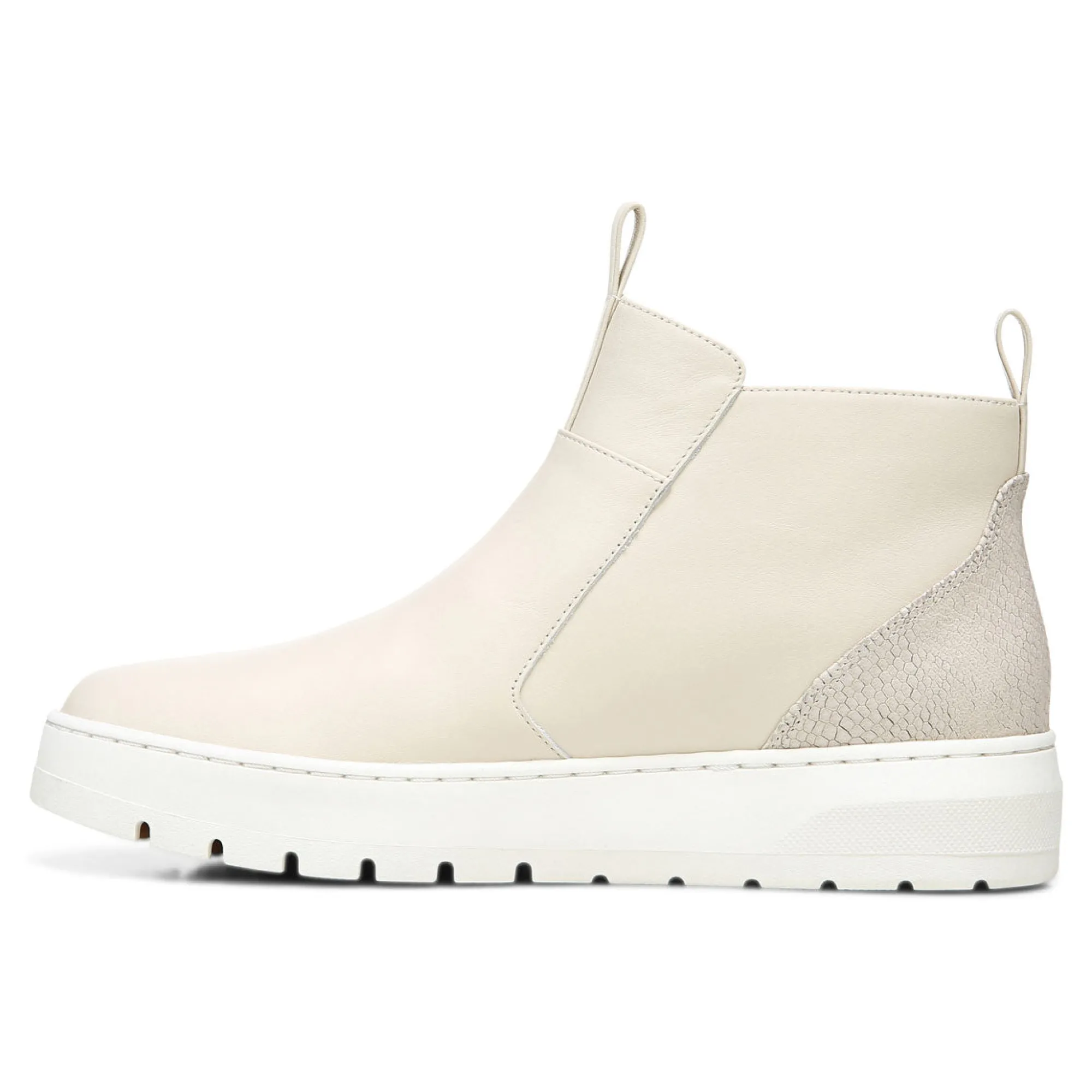 Outlet Vionic Brinkely Bootie Black|Cream|Olive