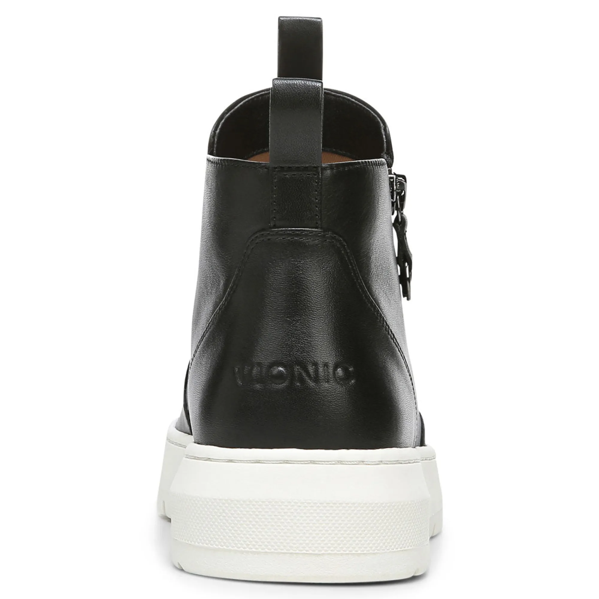 Outlet Vionic Brinkely Bootie Black|Cream|Olive