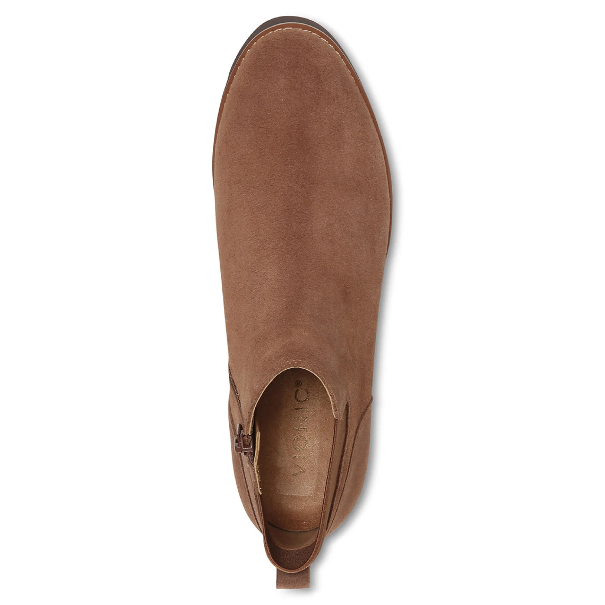 Discount Vionic Brionie Chelsea Boot Olive|Black|Monks Robe