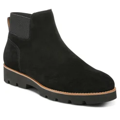 Discount Vionic Brionie Chelsea Boot Olive|Black|Monks Robe