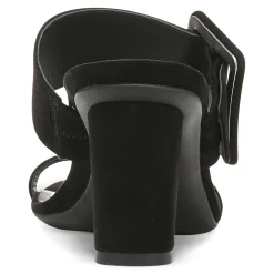 Outlet Vionic Brookell Heeled Sandal Black Leather|Black Suede|Cream|Gold