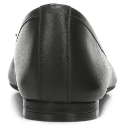 Hot Vionic Callisto Flat Ii Black Leather|Black Suede|Blue Shadow|Monks Robe