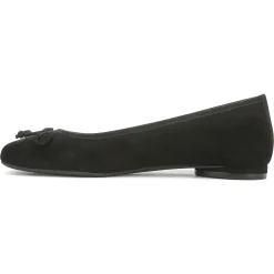 Hot Vionic Callisto Flat Ii Black Leather|Black Suede|Blue Shadow|Monks Robe