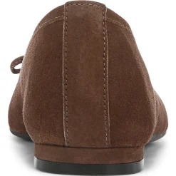 Hot Vionic Callisto Flat Ii Black Leather|Black Suede|Blue Shadow|Monks Robe