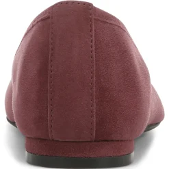 Hot Vionic Callisto Flat Ii Black Leather|Black Suede|Blue Shadow|Monks Robe