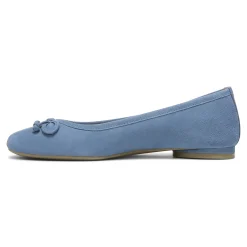 Hot Vionic Callisto Flat Ii Black Leather|Black Suede|Blue Shadow|Monks Robe