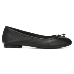 Hot Vionic Callisto Flat Ii Black Leather|Black Suede|Blue Shadow|Monks Robe