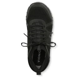 Flash Sale Vionic Captivate Sneaker Black/Black|Charcoal|Smoked Salmon|White