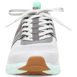 Flash Sale Vionic Captivate Sneaker Black/Black|Charcoal|Smoked Salmon|White