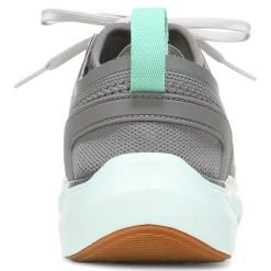 Flash Sale Vionic Captivate Sneaker Black/Black|Charcoal|Smoked Salmon|White