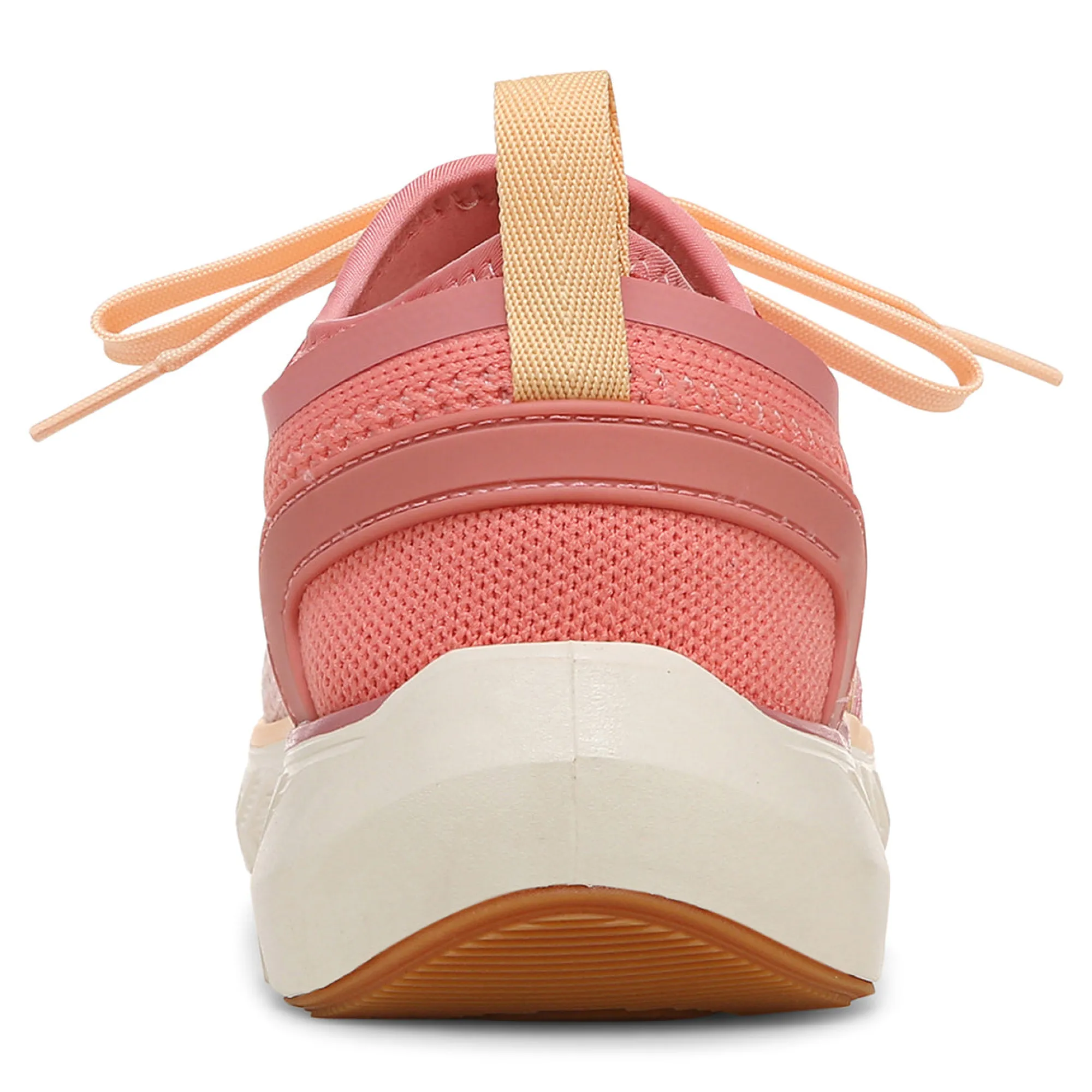 Clearance Vionic Captivate Sneaker Black/Black|Charcoal|Smoked Salmon|White