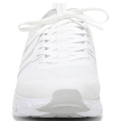 Clearance Vionic Captivate Sneaker Black/Black|Charcoal|Smoked Salmon|White