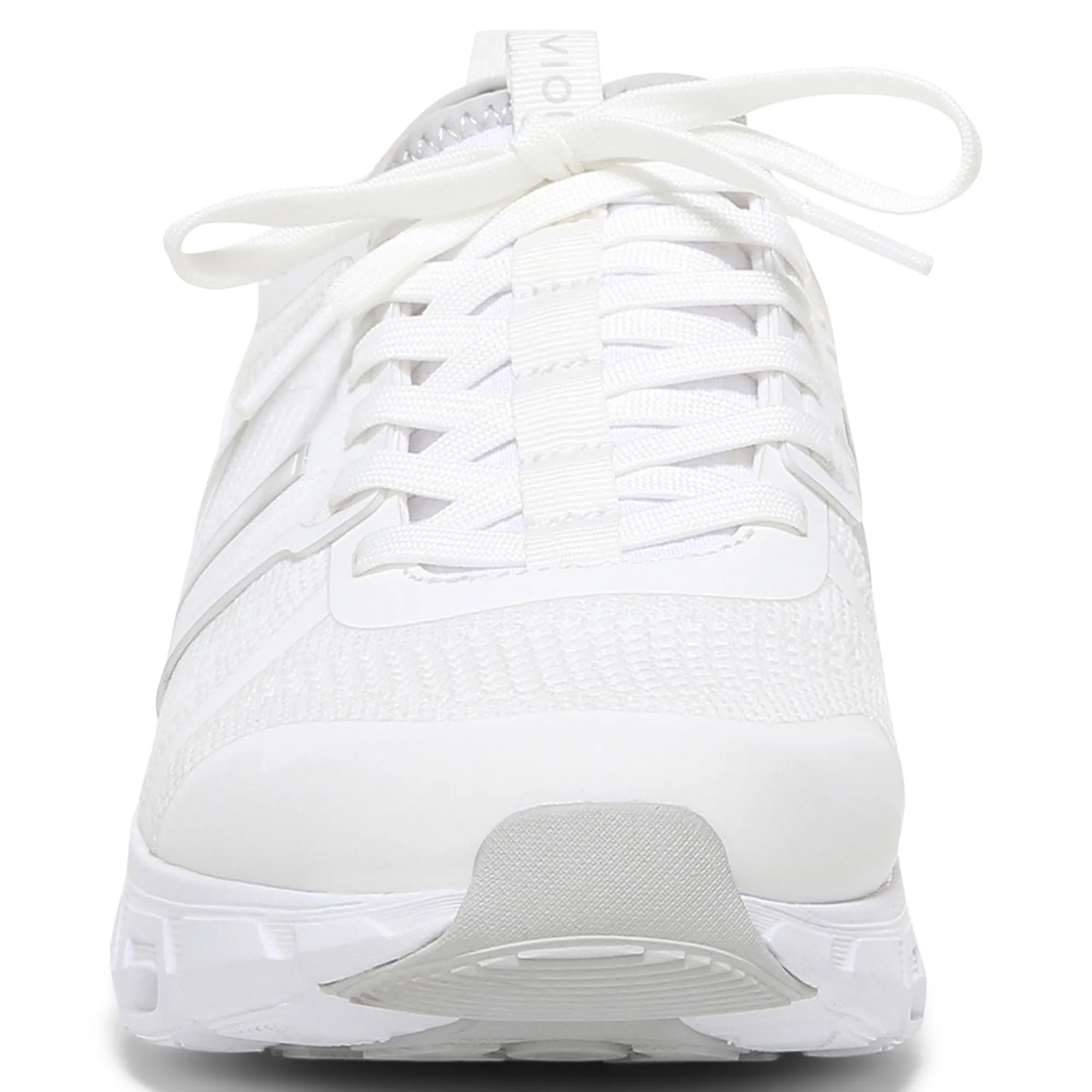 Clearance Vionic Captivate Sneaker Black/Black|Charcoal|Smoked Salmon|White