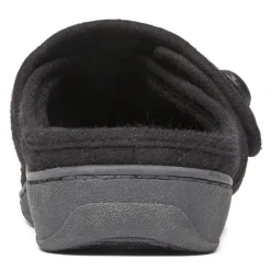 Shop Vionic Carlin Slipper Black|Cream|Cream Multi|Light Grey