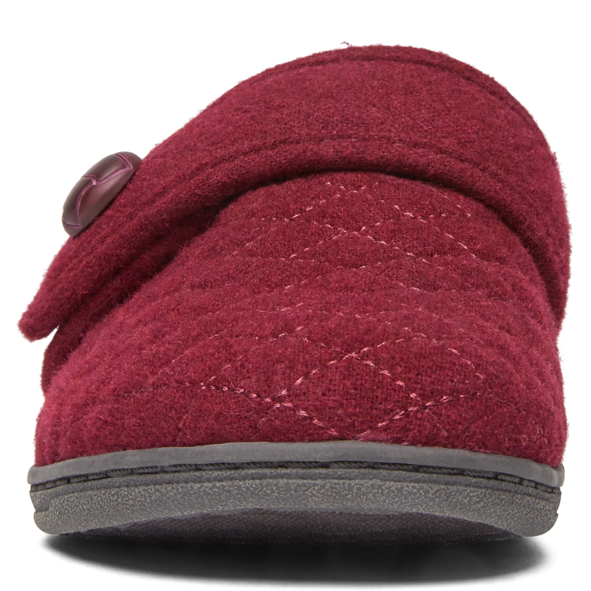 Shop Vionic Carlin Slipper Black|Cream|Cream Multi|Light Grey