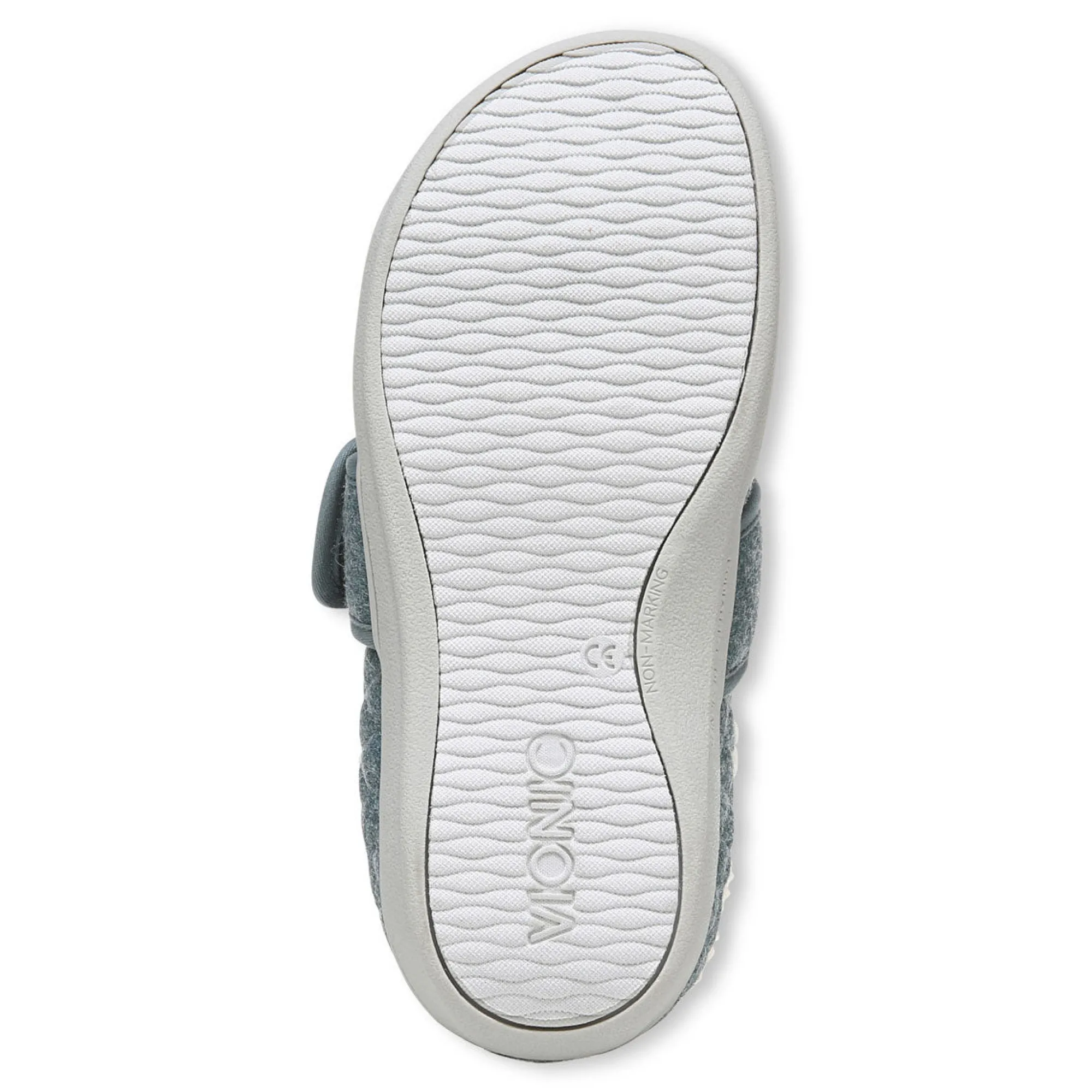 Shop Vionic Carlin Slipper Black|Cream|Cream Multi|Light Grey