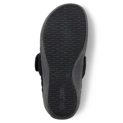 Shop Vionic Carlin Slipper Black|Cream|Cream Multi|Light Grey