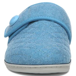 Hot Vionic Carlin Slipper Ii Army Green|Horizon Blue|Rhubarb