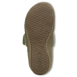 Hot Vionic Carlin Slipper Ii Army Green|Horizon Blue|Rhubarb