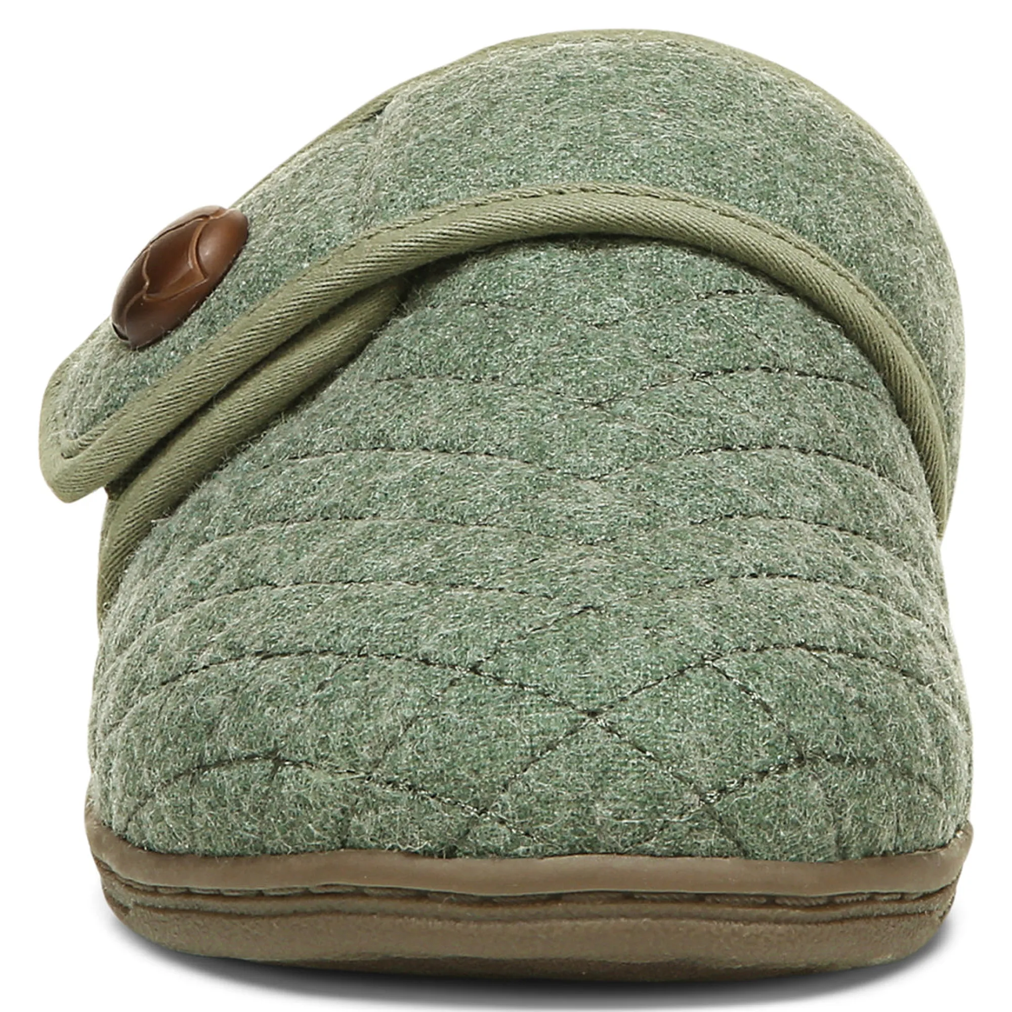 Hot Vionic Carlin Slipper Ii Army Green|Horizon Blue|Rhubarb