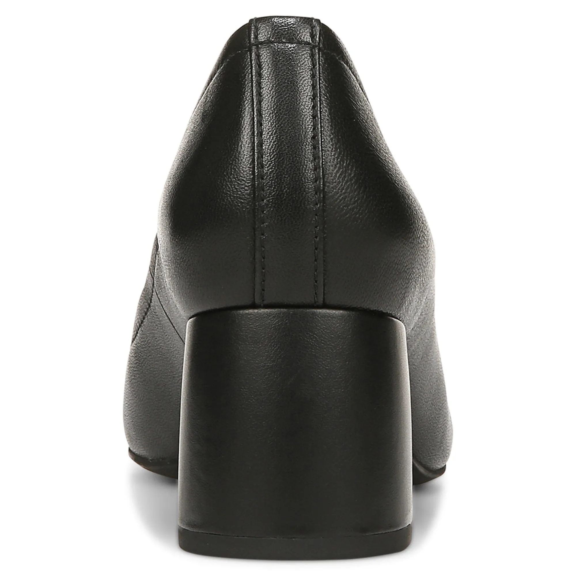 Clearance Vionic Carmel Heel Black|Black Patent Leopard|Crimson Red|Pewter Metallic