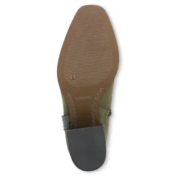 Online Vionic Carnelia Bootie Olive|Black|Cream