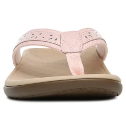 Online Vionic Casandra Toe Post Sandal Ii Indigo|Lake Blue|Lime|Pale Blush