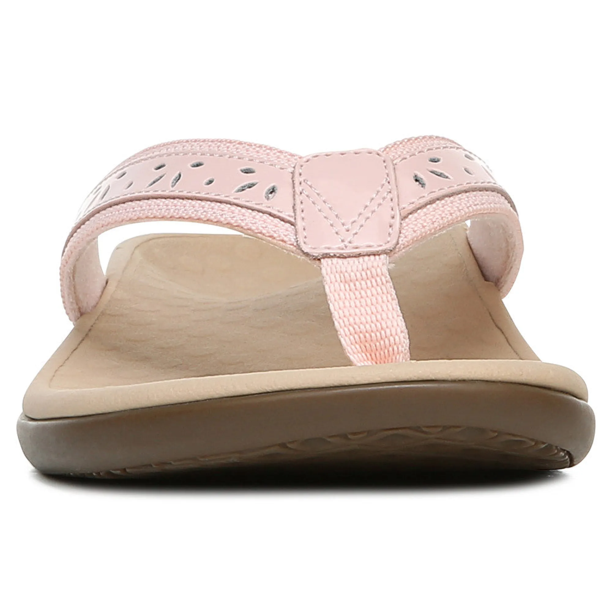 Online Vionic Casandra Toe Post Sandal Ii Indigo|Lake Blue|Lime|Pale Blush