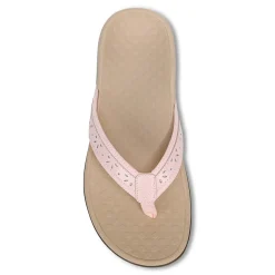 Online Vionic Casandra Toe Post Sandal Ii Indigo|Lake Blue|Lime|Pale Blush