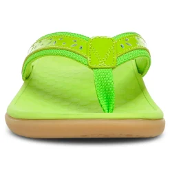 Online Vionic Casandra Toe Post Sandal Ii Indigo|Lake Blue|Lime|Pale Blush