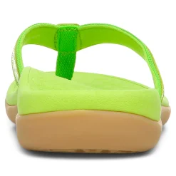 Online Vionic Casandra Toe Post Sandal Ii Indigo|Lake Blue|Lime|Pale Blush