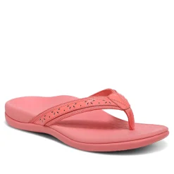 Hot Vionic Casandra Toe Post Sandal Iii Aqua|Shell Pink|Vapor