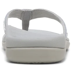 Hot Vionic Casandra Toe Post Sandal Iii Aqua|Shell Pink|Vapor