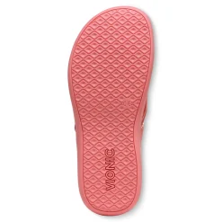 Hot Vionic Casandra Toe Post Sandal Iii Aqua|Shell Pink|Vapor