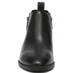 Online Vionic Cecily Ankle Bootie Black|Calf Hair Tan|Chocolate|Cognac