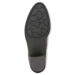 Online Vionic Cecily Ankle Bootie Black|Calf Hair Tan|Chocolate|Cognac