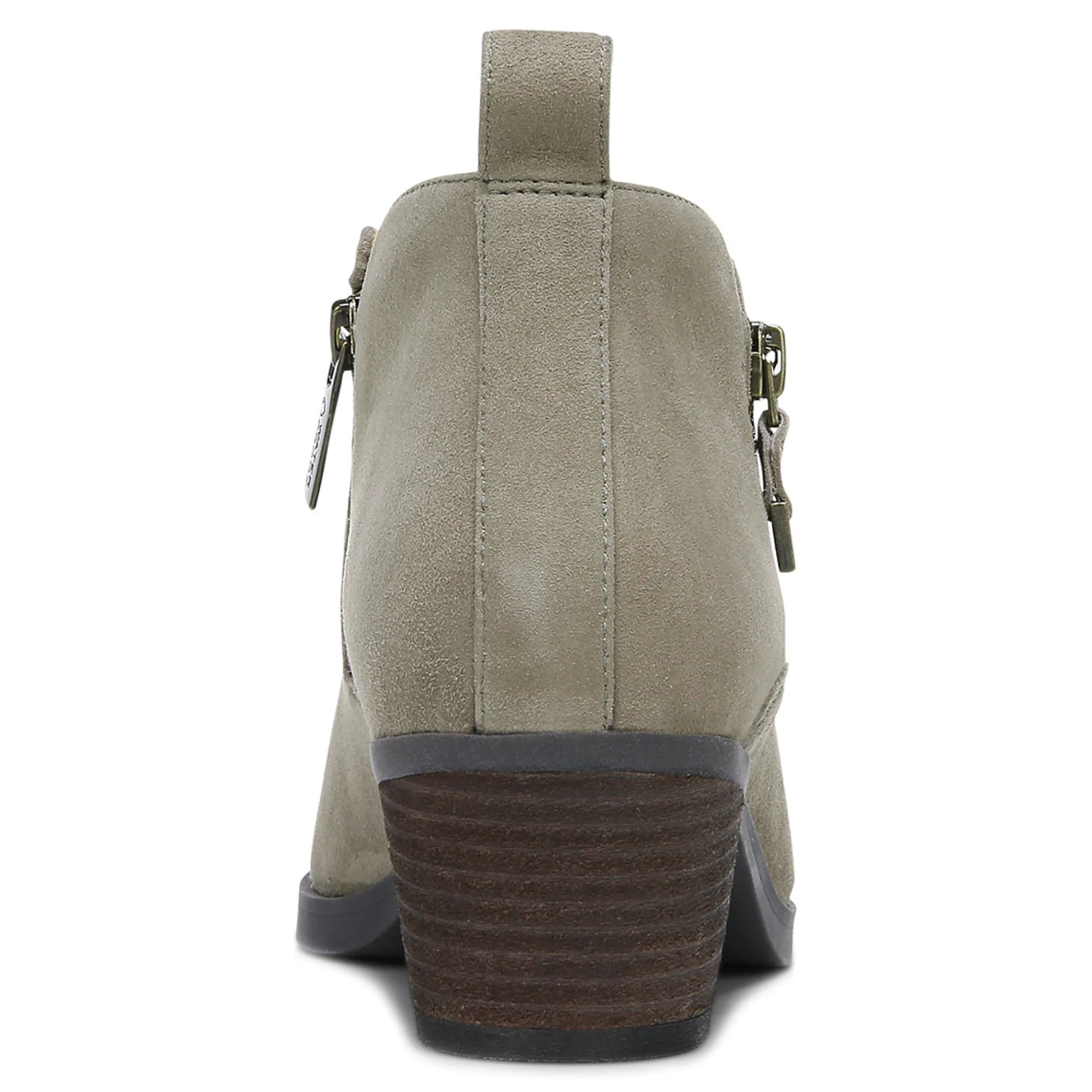 Online Vionic Cecily Ankle Bootie Black|Calf Hair Tan|Chocolate|Cognac