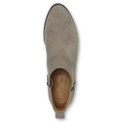 Online Vionic Cecily Ankle Bootie Black|Calf Hair Tan|Chocolate|Cognac